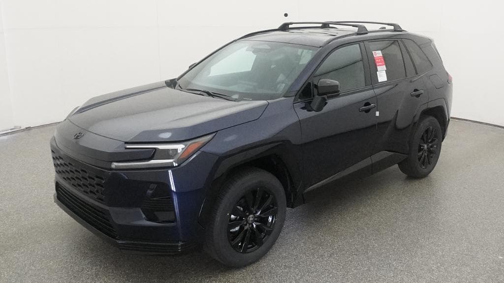 2026 Toyota RAV4 SUV 