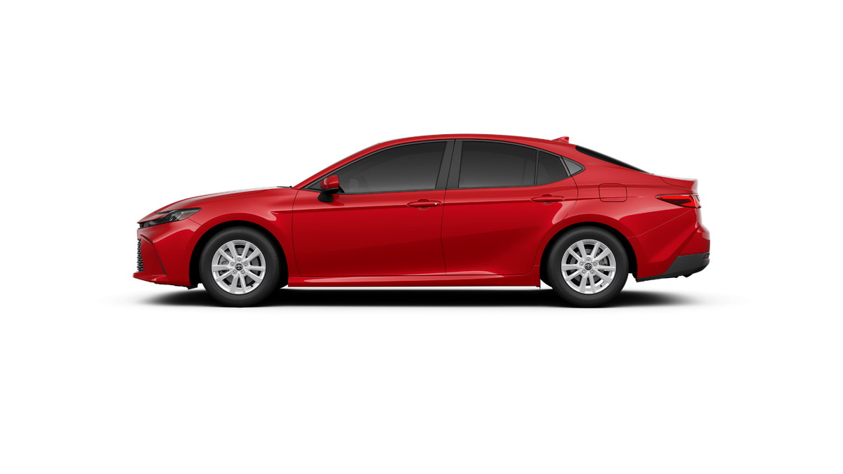 New 2027 Toyota Camry LE Sedan