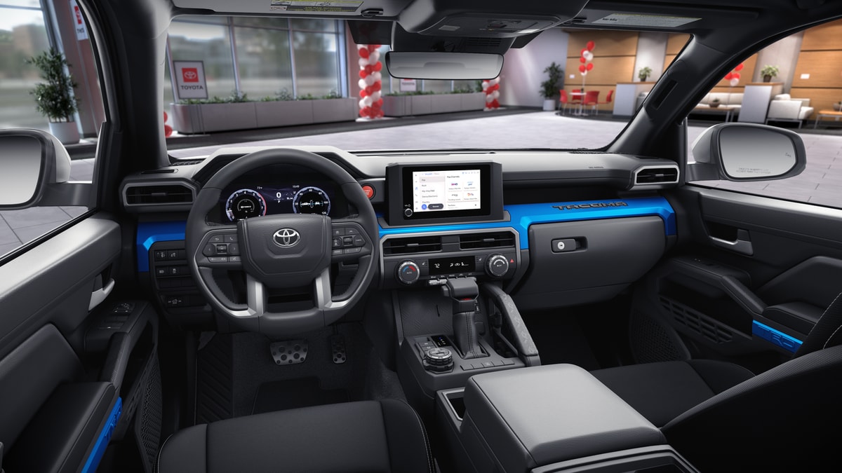 2026 Toyota Tacoma TRD Off Road - Photo 39