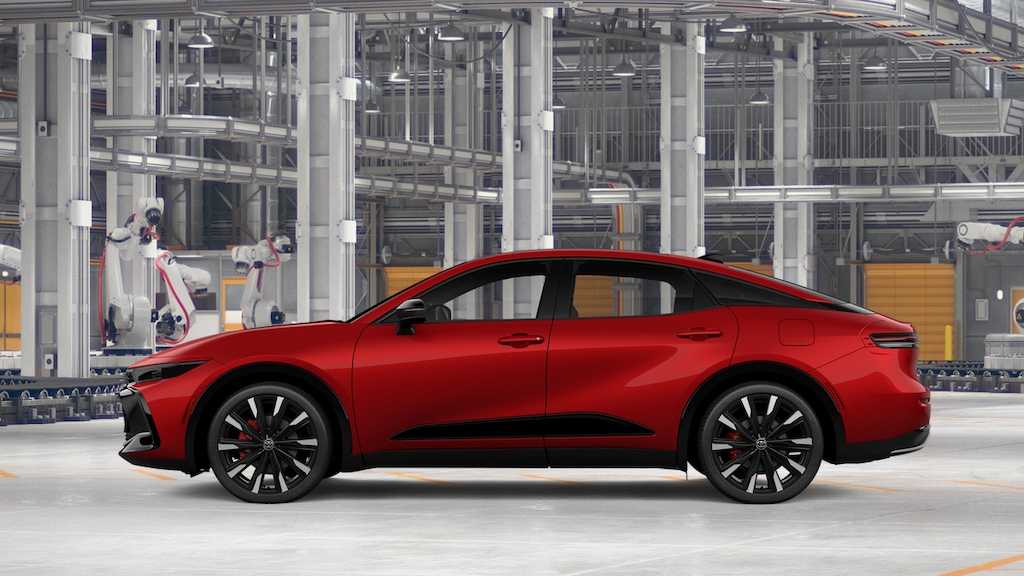 New 2027 Toyota Crown