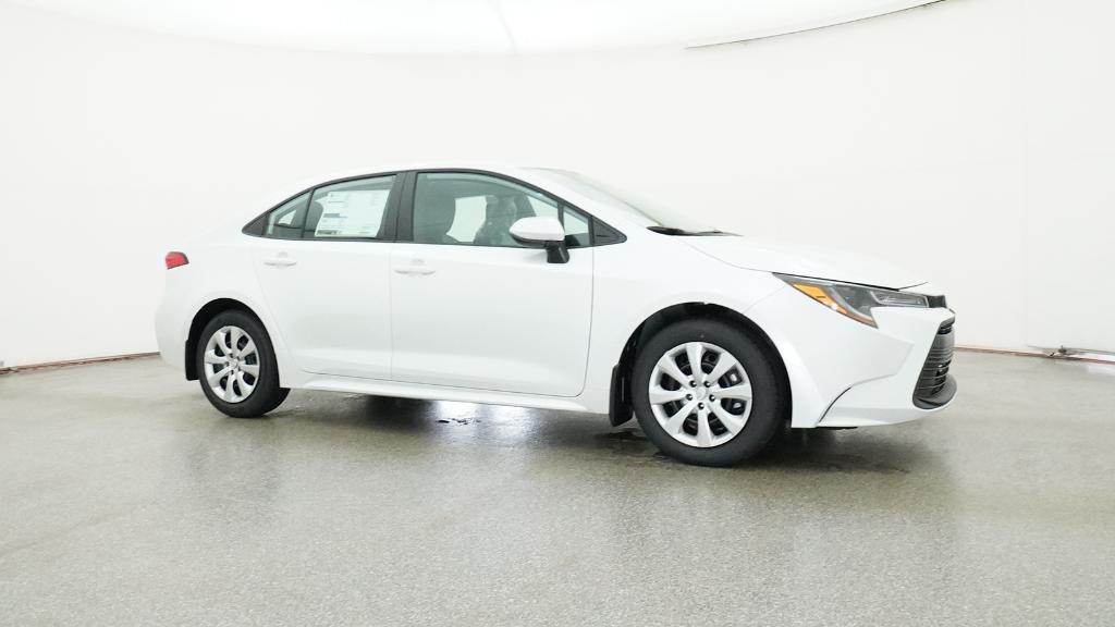 2026 Toyota Corolla LE photo 2