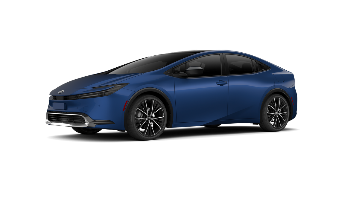 2026 Toyota Prius XLE - Photo 36