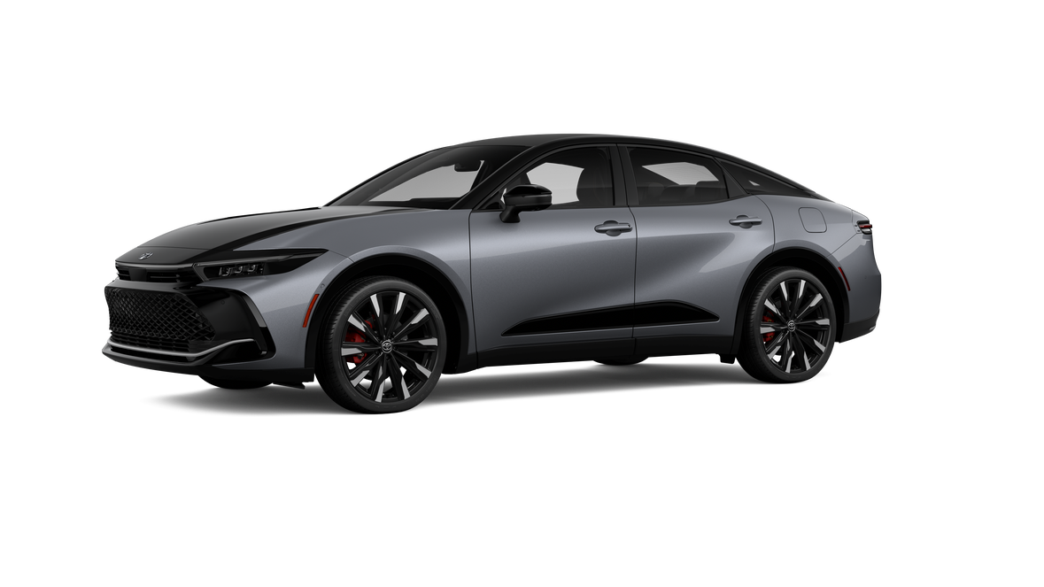 2027 Toyota Crown Platinum PLATINUM