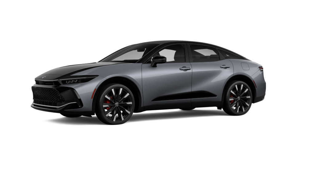 New 2027 Toyota Crown Platinum PLATINUM
