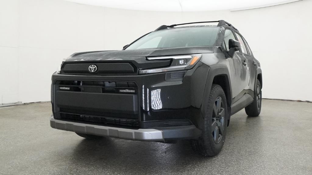 New 2026 Toyota RAV4 Woodland SUV