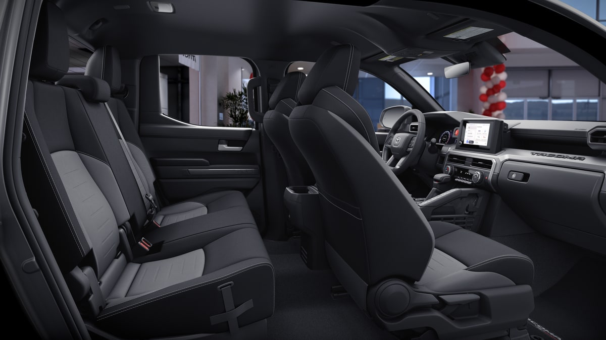 2025 Toyota Tacoma TRD Off Road - Photo 22