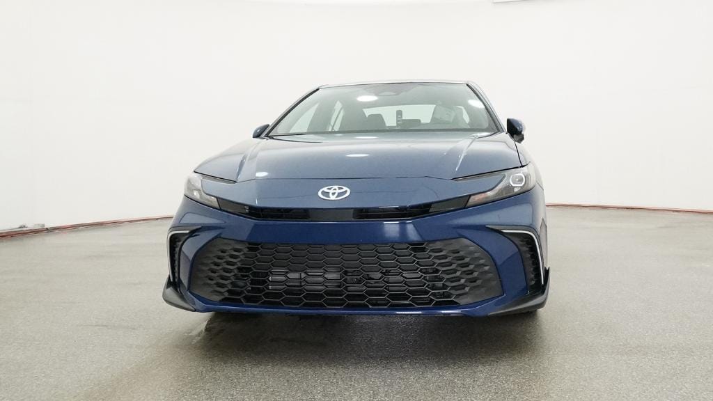 New 2026 Toyota Camry SE Sedan