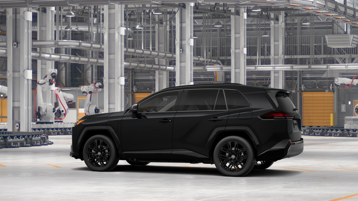 2026 Toyota RAV4 Plug-in Hybrid XSE - Photo 5