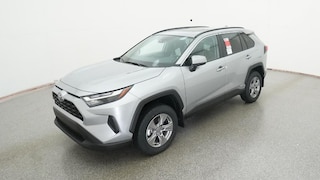 2025 Toyota RAV4 Hybrid XLE SUV