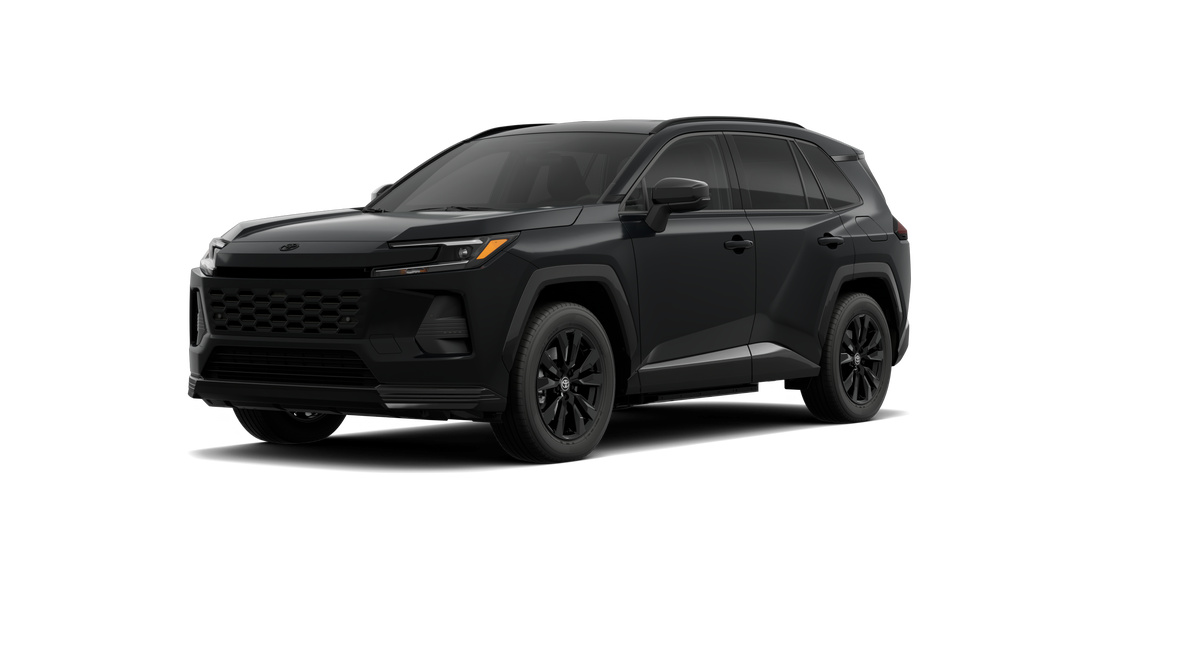 New 2026 Toyota RAV4 Plug-in Hybrid SE SUV
