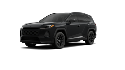 2026 Toyota RAV4 Plug-in Hybrid