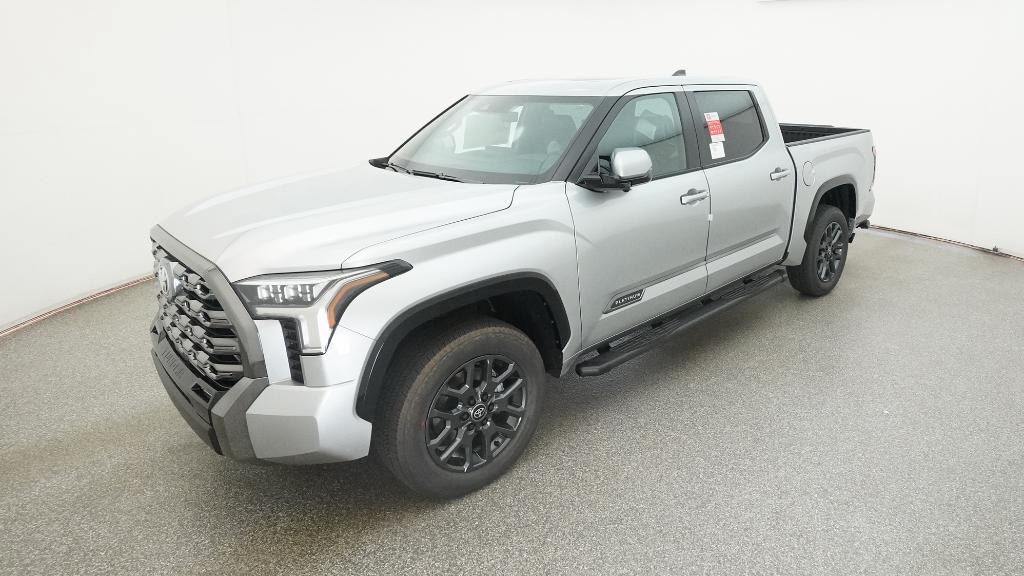 New 2026 Toyota Tundra Platinum Truck CrewMax