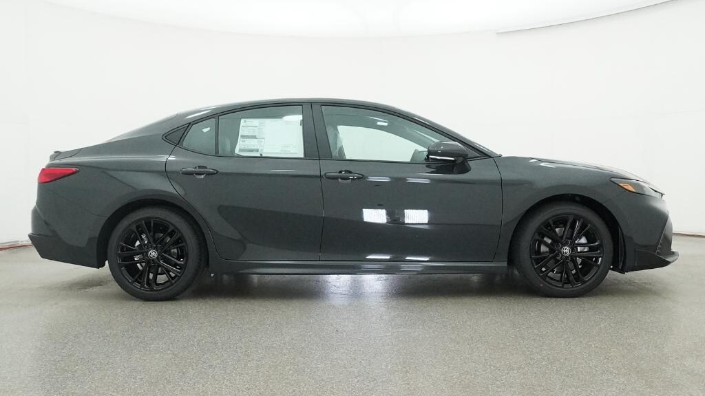 Used 2026 Toyota Camry LE Sedan