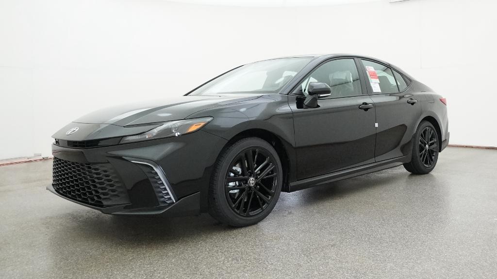 New 2026 Toyota Camry SE Sedan