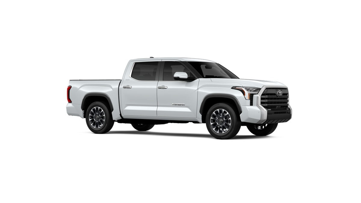 2026 Toyota Tundra Limited - Photo 14