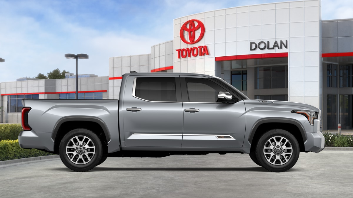 2026 Toyota Tundra 1794 Edition - Photo 51
