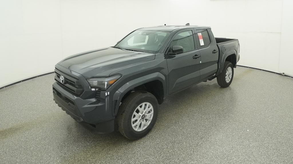 New 2026 Toyota Tacoma SR Truck Double Cab