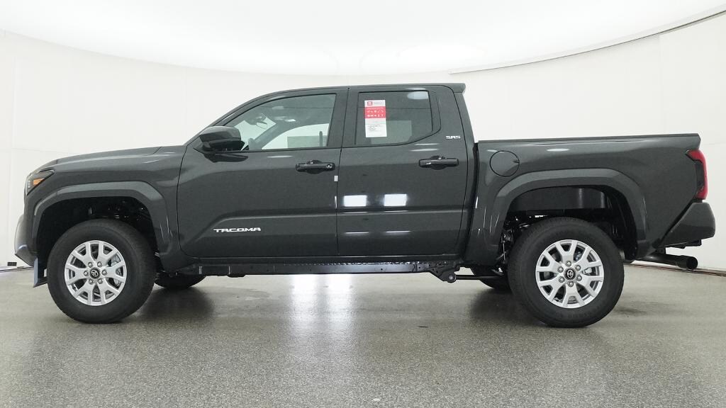 New 2026 Toyota Tacoma SR5 4X2 DOUBLE CAB
