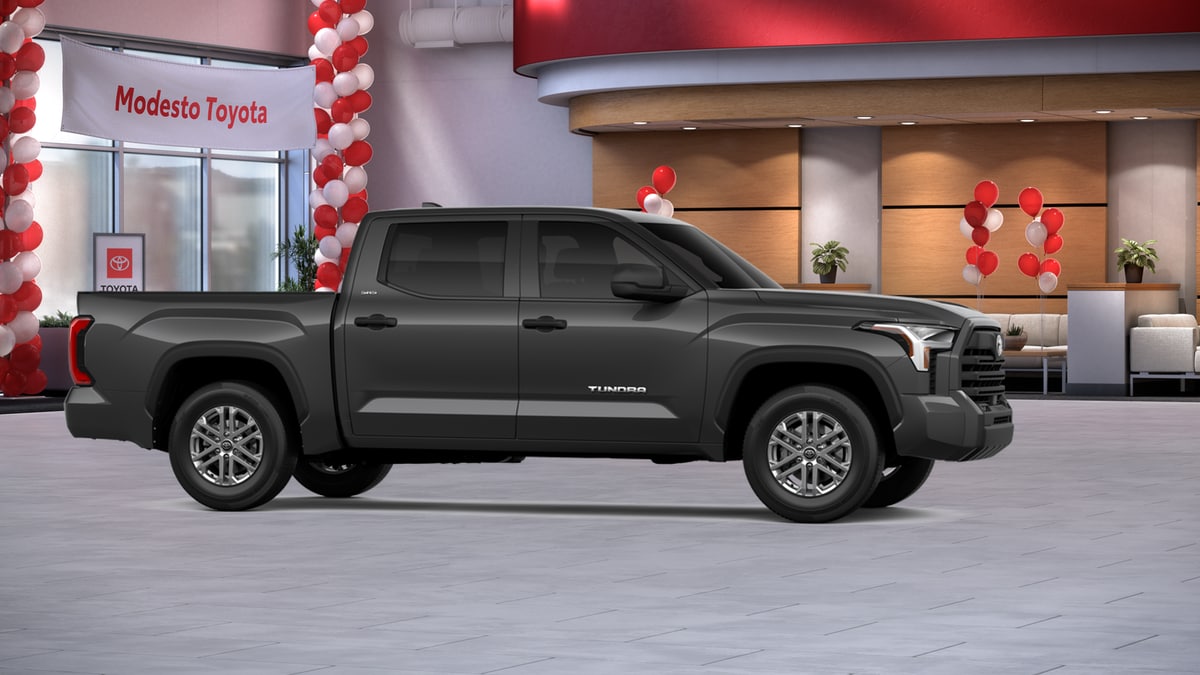2025 Toyota Tundra SR5 - Photo 39