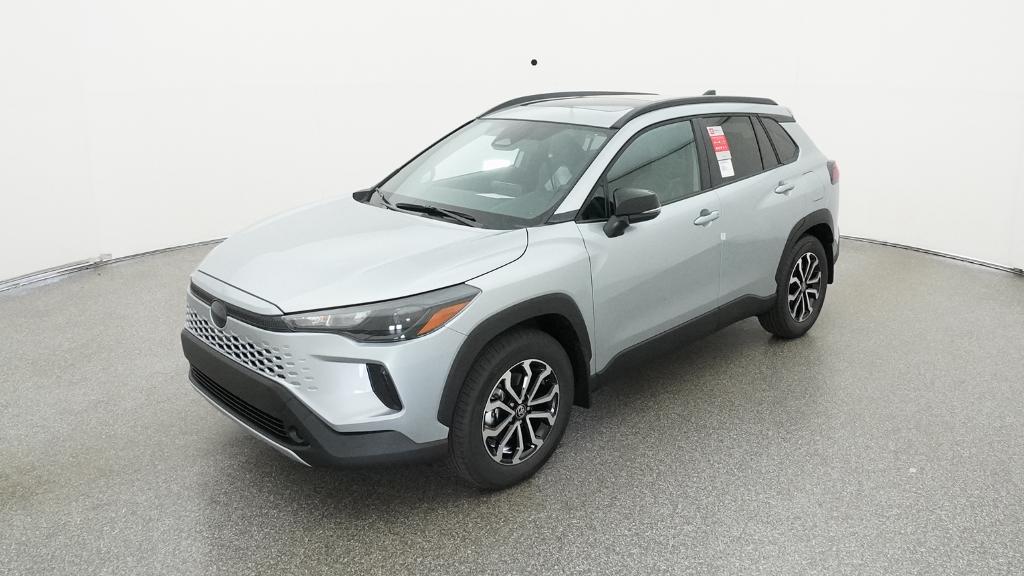 2026 Toyota Corolla Cross Hybrid SUV 