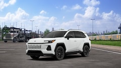 2026 Toyota RAV4 Plug-In Hybrid SE SUV