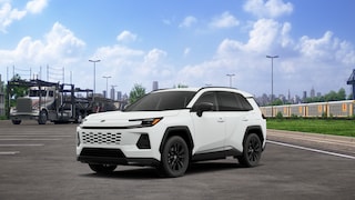 2026 Toyota RAV4 Plug-in Hybrid SUV