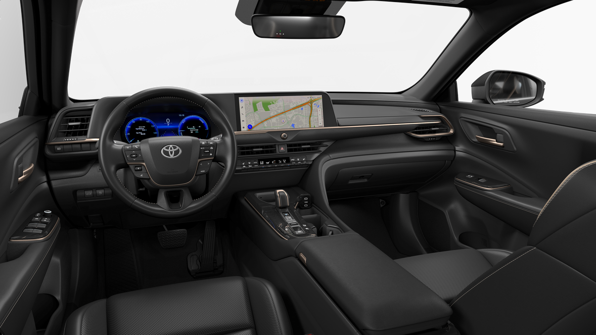 2026 Toyota Crown XLE photo 7