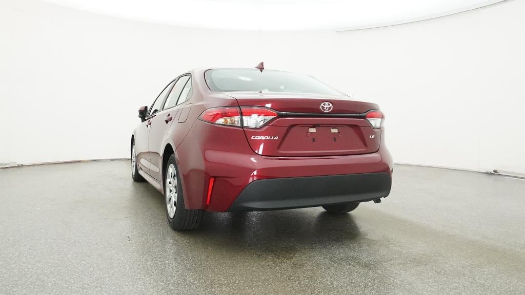 New 2026 Toyota Corolla LE LE