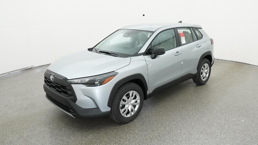 2026 Toyota Corolla Cross L's photo