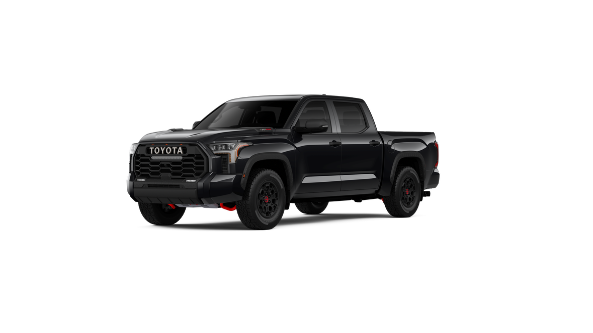 New 2026 Toyota Tundra i-FORCE MAX TRD Pro Truck CrewMax