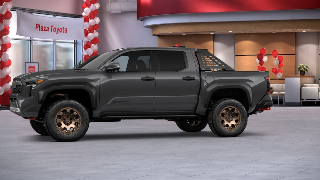 New 2025 Toyota Tacoma i-FORCE MAX Trailhunter 4X4 DOUBLE CAB HV