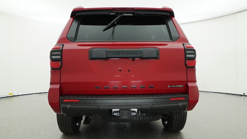 New 2026 Toyota 4Runner i-FORCE MAX TRD Off-Road Premium i-FORCE MAX SUV