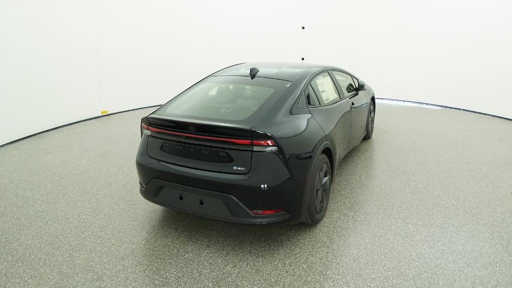 New 2026 Toyota Prius LE Hatchback