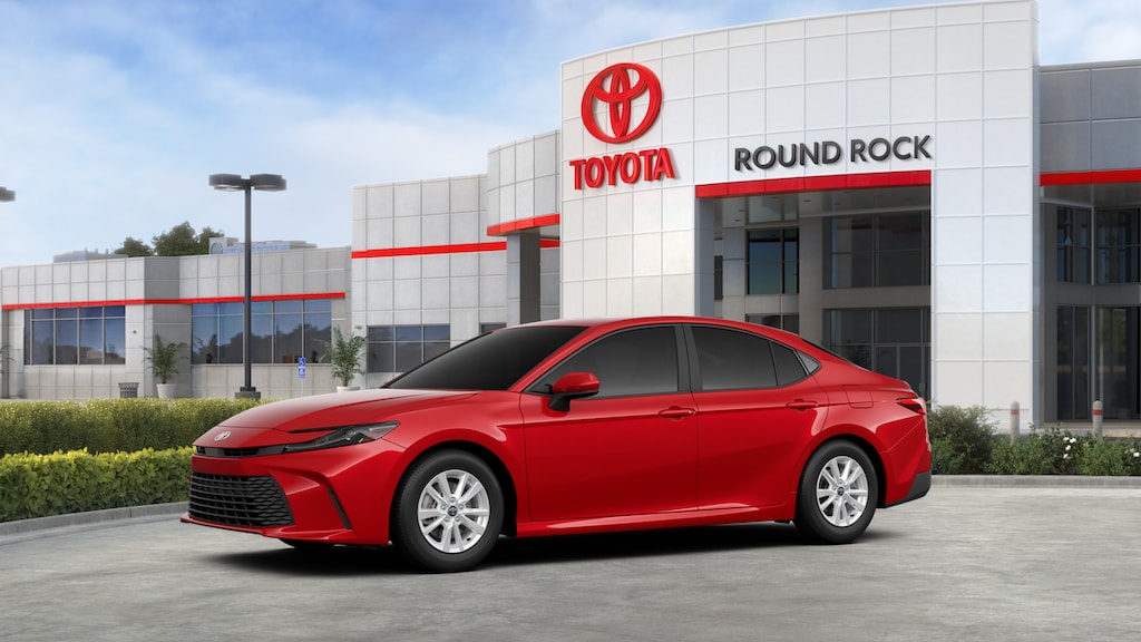 New 2026 Toyota Camry LE LE