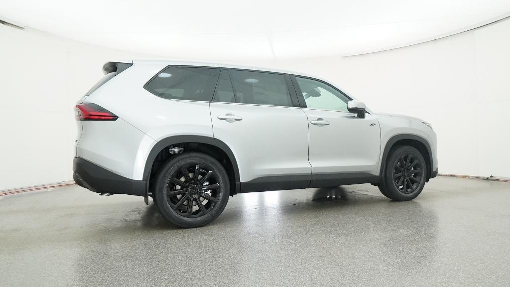 New 2026 Toyota Grand Highlander XLE SUV