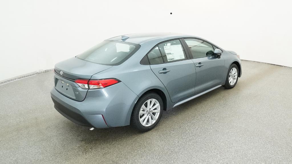 2026 Toyota Corolla LE - Photo 35