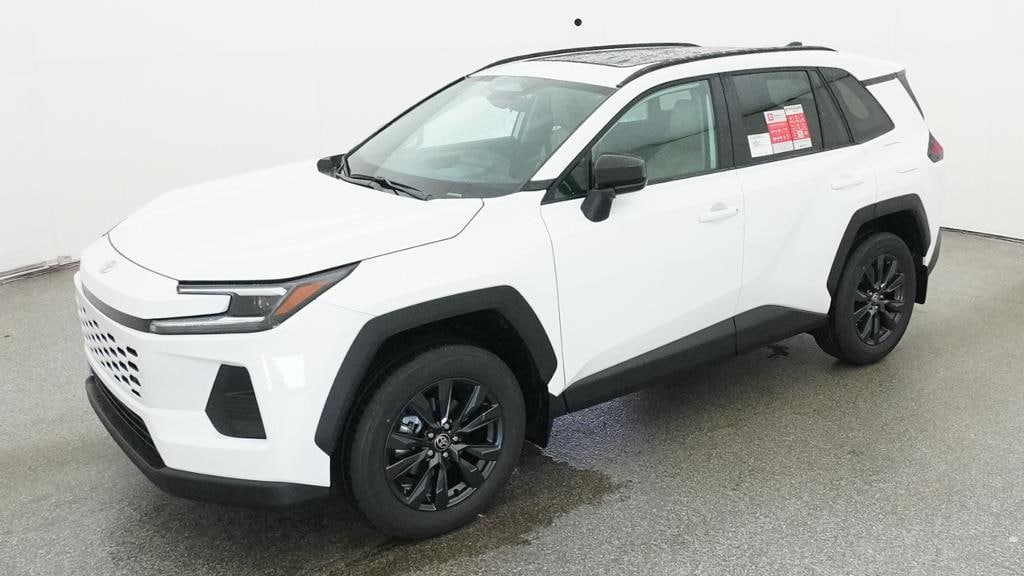 New 2026 Toyota RAV4 XLE Premium SUV