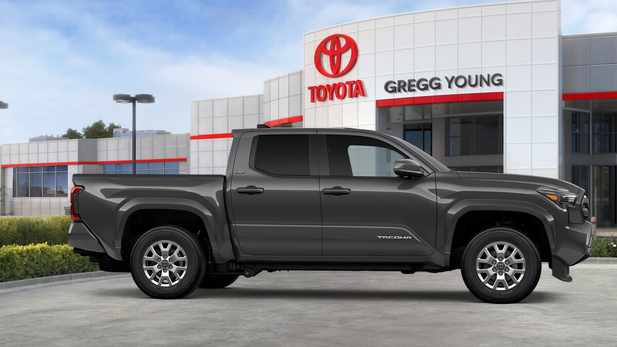 2026 Toyota Tacoma SR5 - Photo 50