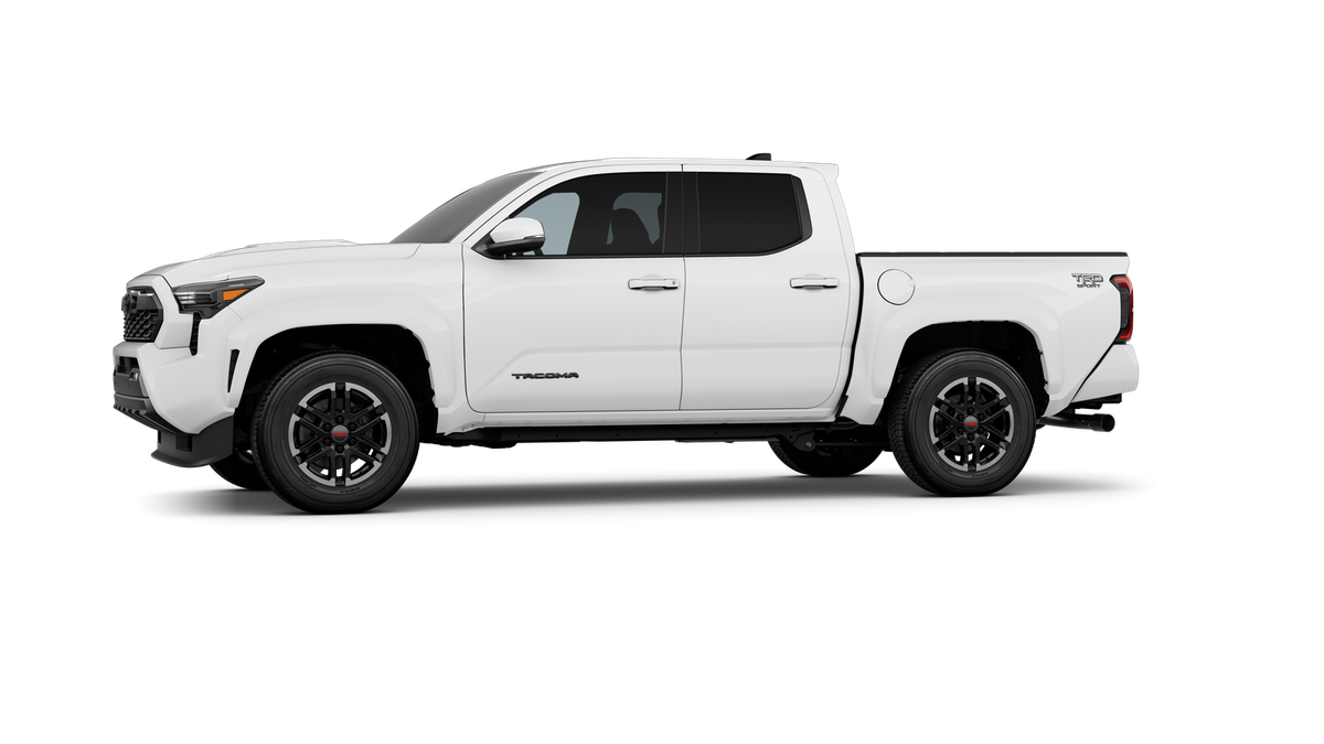 2026 Toyota Tacoma TRD Sport - Photo 3