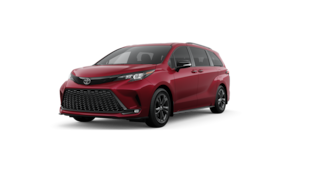 New 2026 Toyota Sienna XSE 7 PASSENGER in Wisconsin
