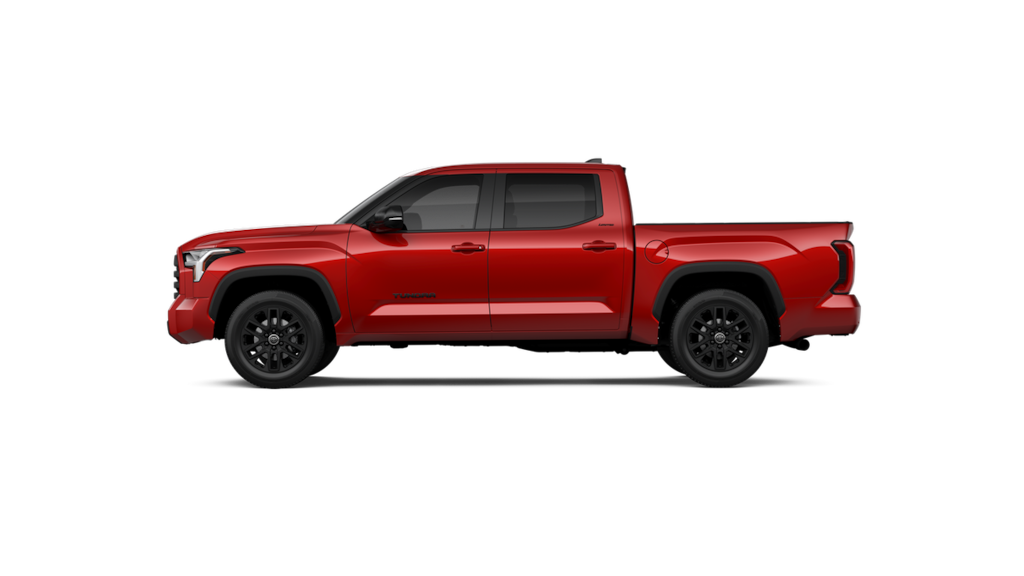 New 2026 Toyota Tundra Limited Truck CrewMax