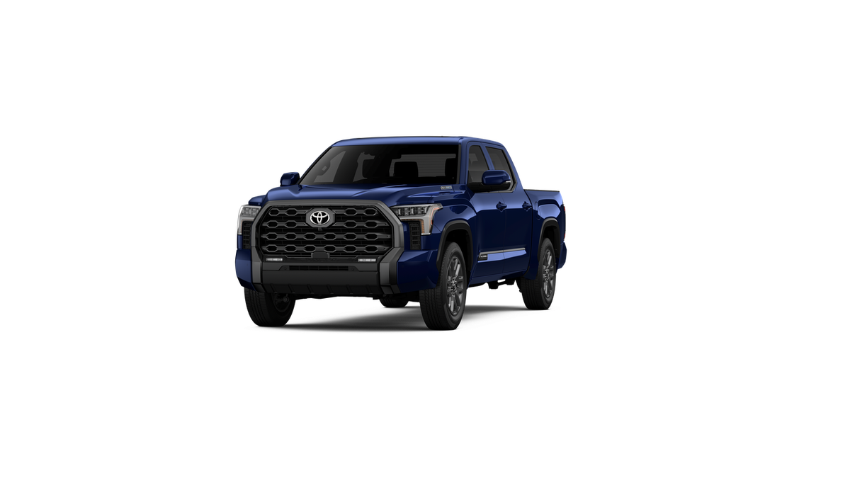 2026 Toyota Tundra Platinum - Photo 37