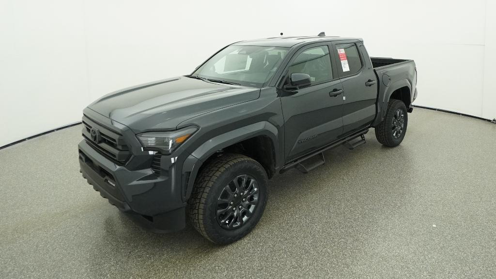 2025 Toyota Tacoma