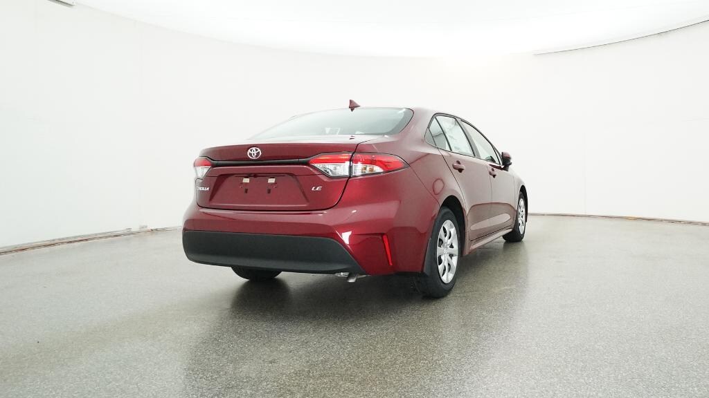 New 2026 Toyota Corolla LE Sedan