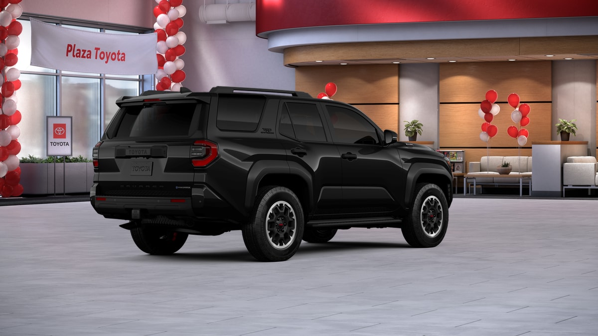 2026 Toyota 4Runner TRD Off-Road - Photo 10