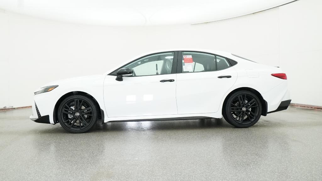 New 2026 Toyota Camry Nightshade Sedan