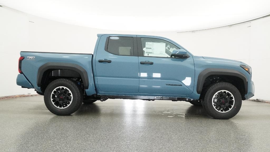 New 2026 Toyota Tacoma TRD Off Road Truck Double Cab