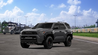2026 Toyota 4Runner i-FORCE MAX