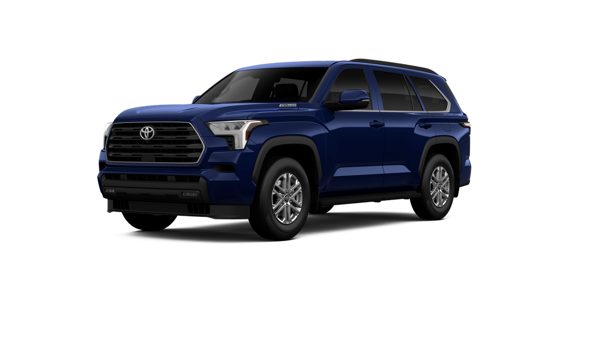 2025 Toyota Sequoia SUV 