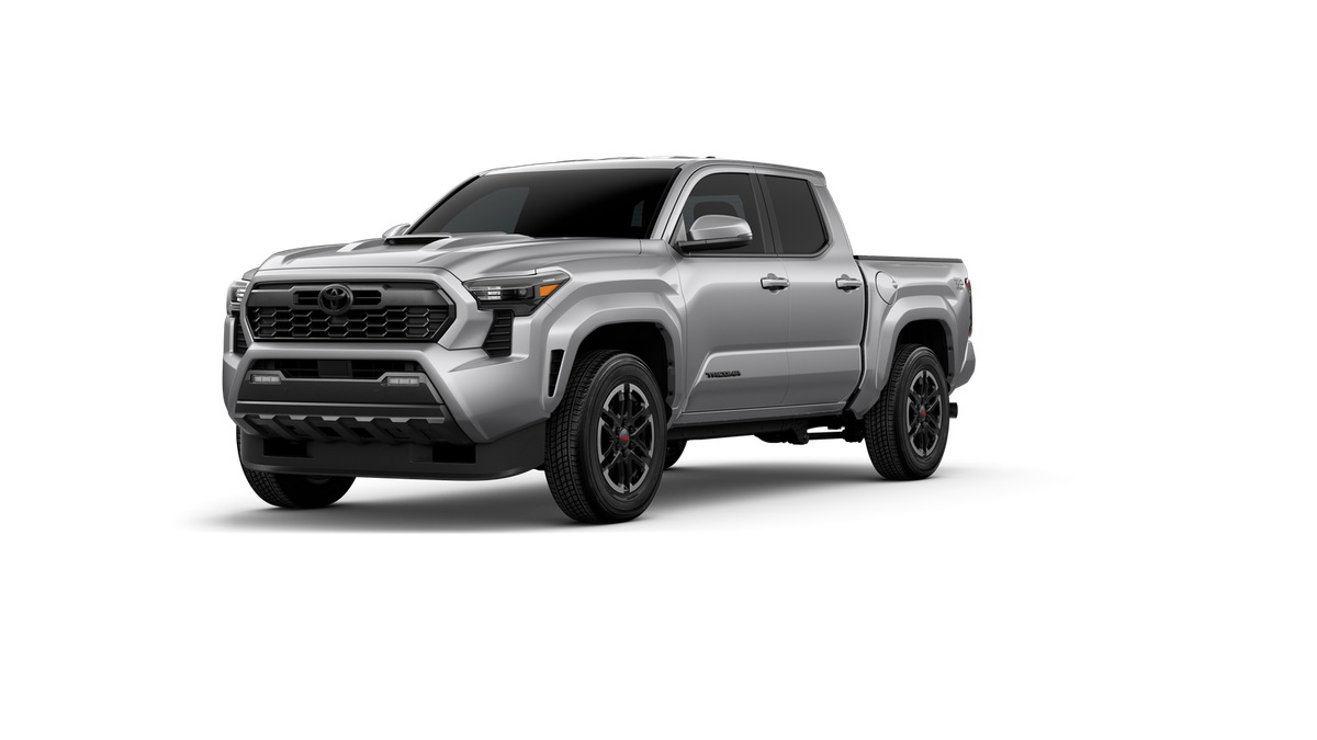 2026 Toyota Tacoma 4X4 DOUBLE CAB 